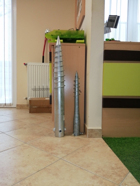 Talajcsavar, földcsavar, kerítés oszlop csavar, drótfonat, drótháló, vadháló Talajcsavar, földcsavar, kerítés oszlop csavar, drótfonat, drótháló, vadháló