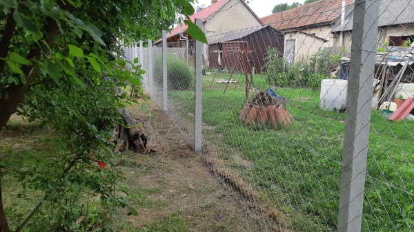 Drótkerítés, kerítésdrót a gyártótól! Vadháló, drótfonat, drótháló, kapu Drótkerítés, kerítésdrót a gyártótól! Vadháló, drótfonat, drótháló, kapu